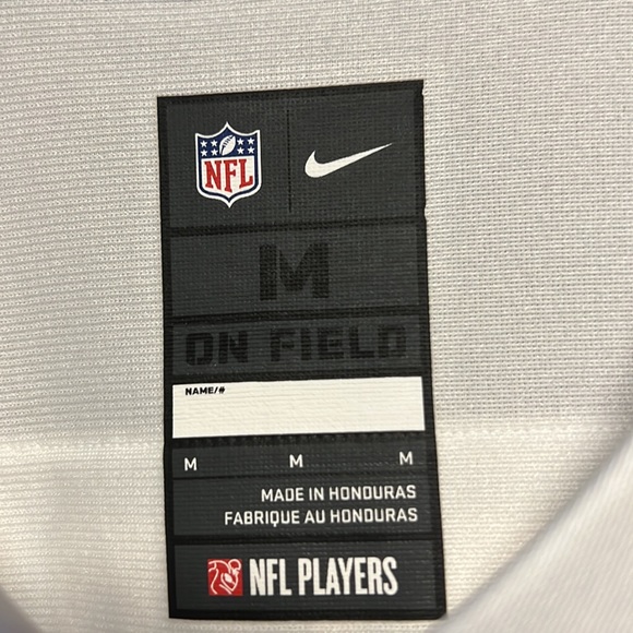 NIKE NFL SF 49ers Classic Jimmy GAROPPOLO #10 White JERSEY! - Picture 8 of 8